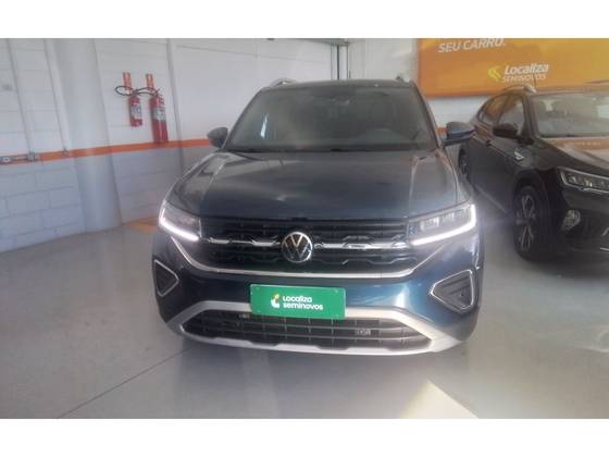 VOLKSWAGEN T-CROSS 1.4 250 TSI TOTAL FLEX HIGHLINE AUTOMÁTICO VOLKSWAGEN T-CROSS 1.4 250 TSI TOTAL FLEX HIGHLINE AUTOMÁTICO